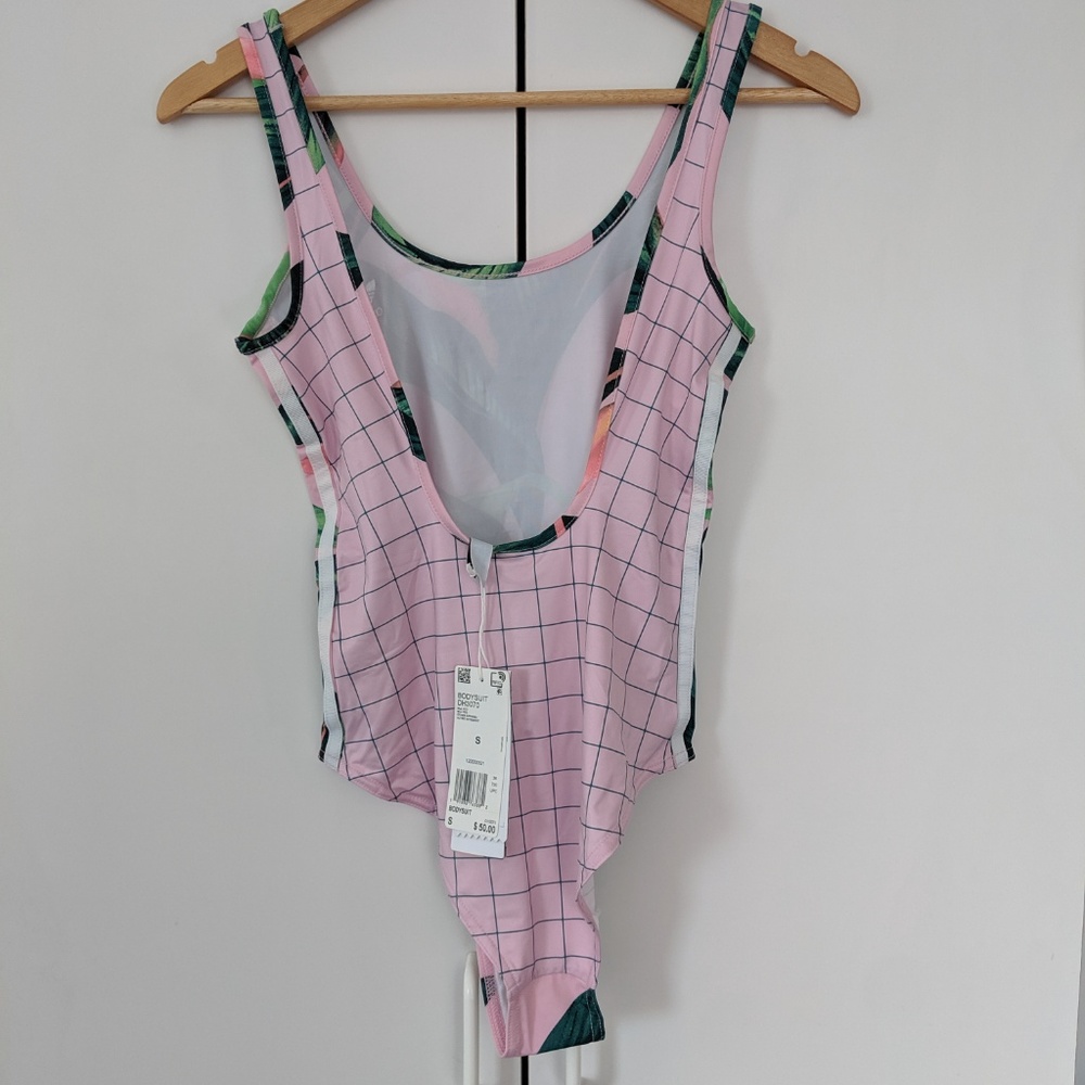 Bodysuit Adidas x FARM - Picture 4 of 4